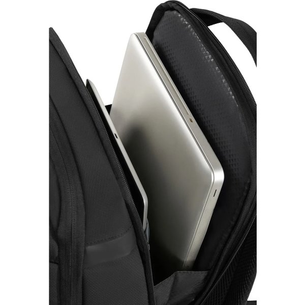 SAMSONITE Ryggsäck, Svart - 14,1"