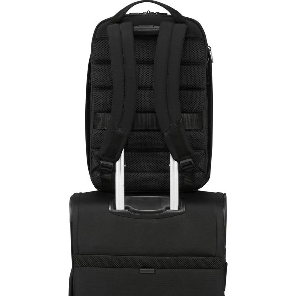 SAMSONITE Ryggsäck, svart - 15,6"