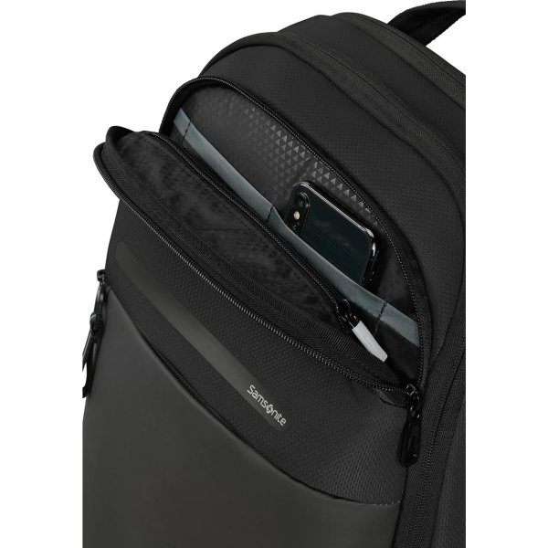 SAMSONITE Ryggsäck, svart - 15,6"