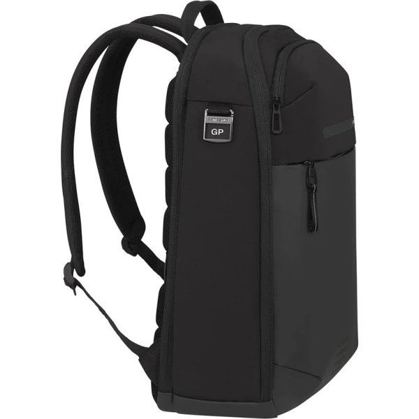 SAMSONITE Ryggsäck, Svart - 17,3"