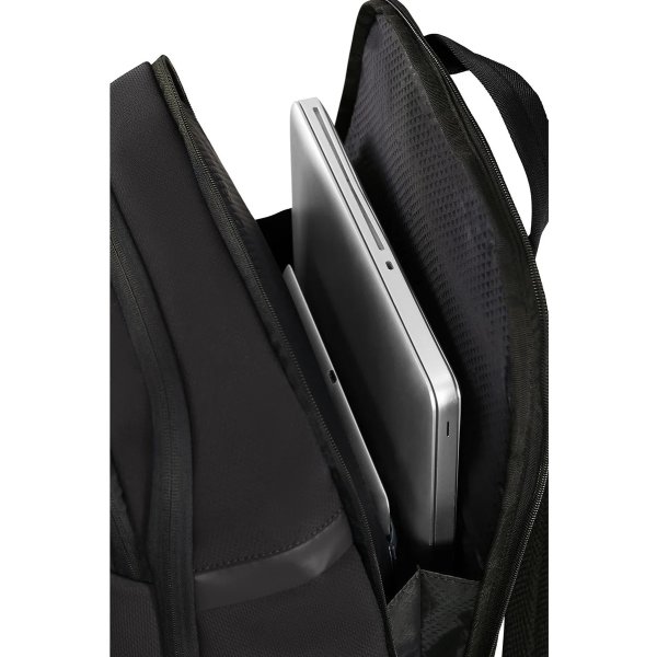 SAMSONITE Ryggsäck, Svart - 17,3"