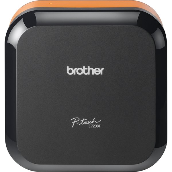 Brother PT-E720BT Cube Pro Etikettskrivare, 24 mm