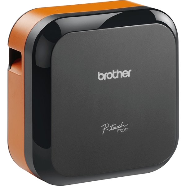 Brother PT-E720BT Cube Pro Etikettskrivare, 24 mm