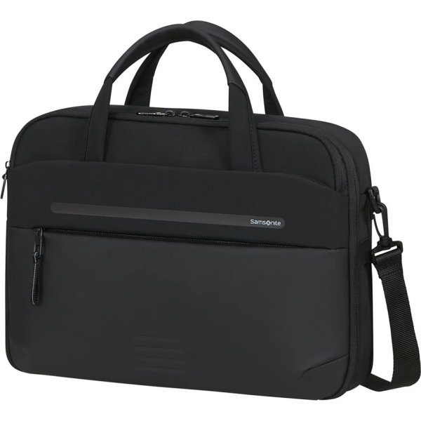 SAMSONITE Datorväska, svart - 15,6"