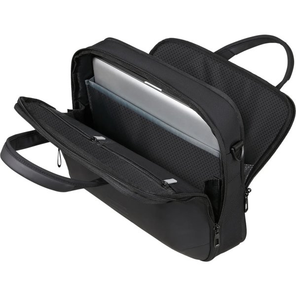 SAMSONITE Datorväska, svart - 15,6"