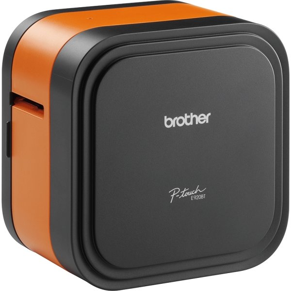 Brother PT-E920BT Cube Pro Etikettskrivare, 36 mm