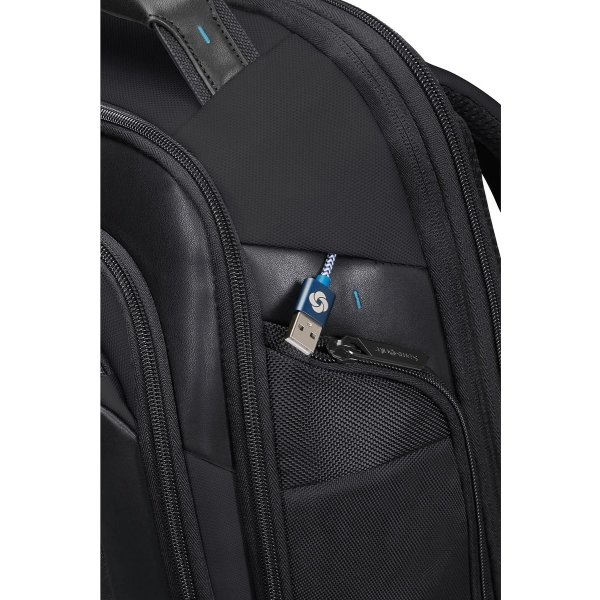 SAMSONITE Ryggsäck, Svart, 14,1" - Spectrolife 4.0