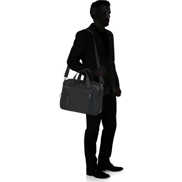 SAMSONITE Datorväska, 14,1" - Spectrolife 4.0