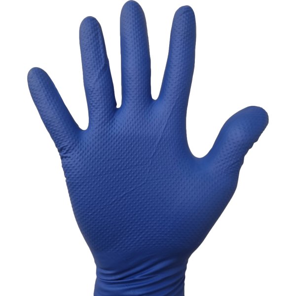 Nitrilhandskar | Kraftiga | XXL | 50 st