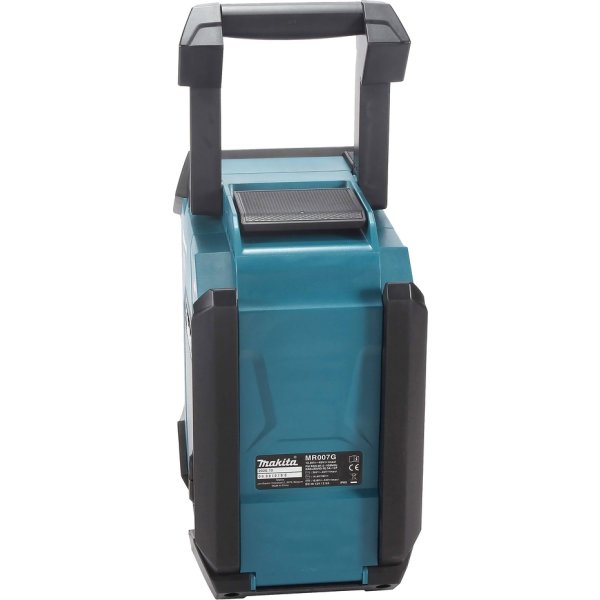 Makita Arbetsradio med bluetooth och DAB+, 12-40V