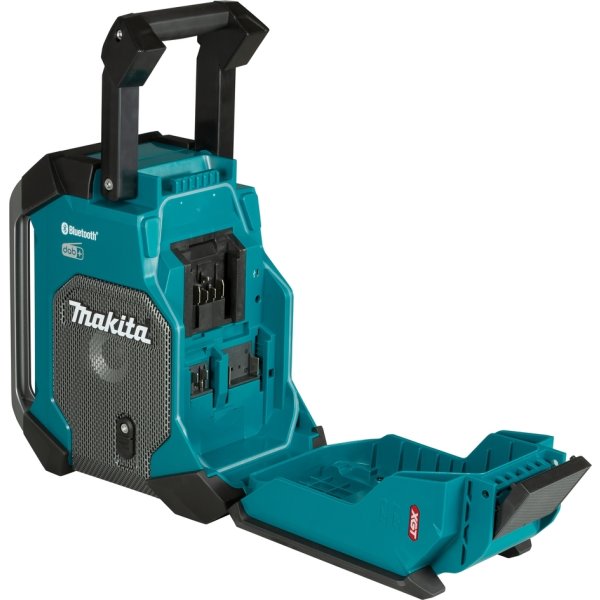 Makita Arbetsradio med bluetooth och DAB+, 12-40V