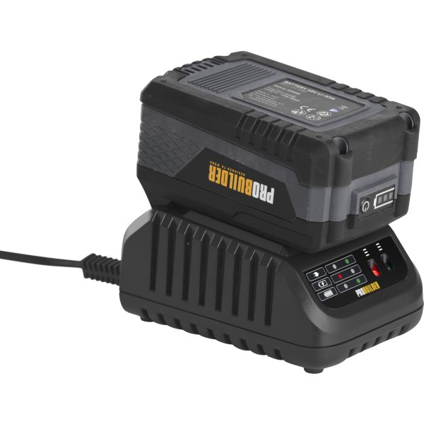 Probuilder Laddare+Batteri 4.0Ah 18V