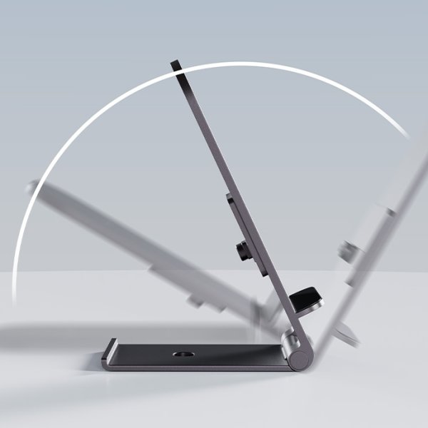 Allity Trådlös laddare, 15W, Grafit - AWC-100