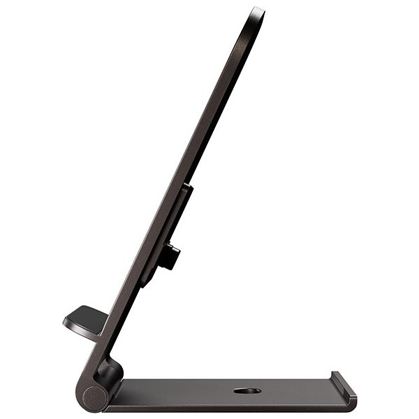 Allity Trådlös laddare, 15W, Grafit - AWC-100