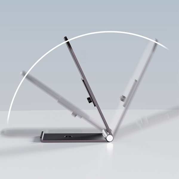 Allity Trådlös laddare, 15WMS, Grafit - AWC-200