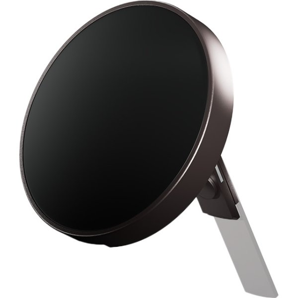 Allity Trådlös laddare, 15WMS, Grafit - AWC-210