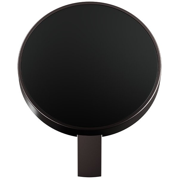 Allity Trådlös laddare, 15WMS, Grafit - AWC-210