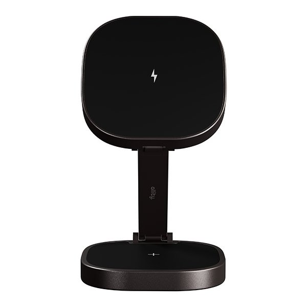 Allity Trådlös laddare, 25 WMS, Grafit - AWC-220