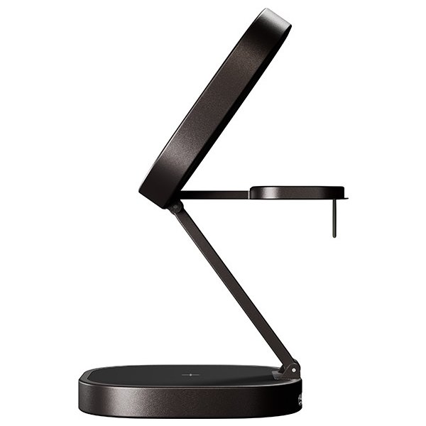 Allity Trådlös laddare, 25 WMS, Grafit - AWC-220