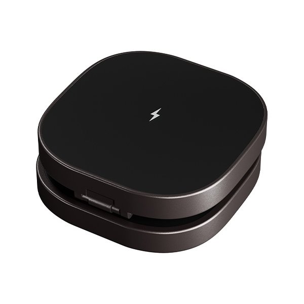 Allity Trådlös laddare, 25 WMS, Grafit - AWC-220