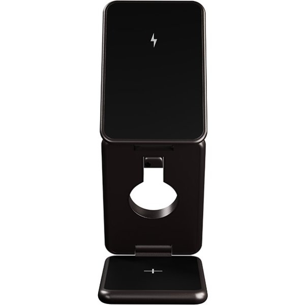 Allity Trådlös laddare, 3-i-1 - AWC-230-22WMS