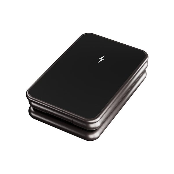 Allity Trådlös laddare, 3-i-1 - AWC-230-22WMS