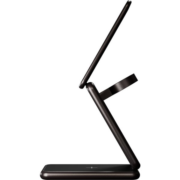 Allity Trådlös laddare, 3-i-1 - AWC-230-22WMS