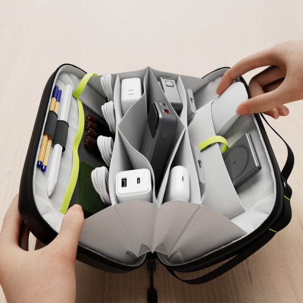 Allity Universal väska för tillbehör, ATB-100