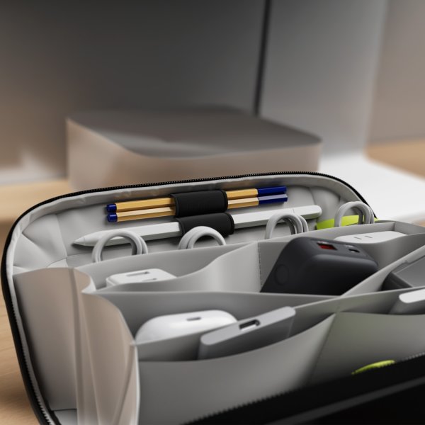 Allity Universal väska för tillbehör, ATB-100