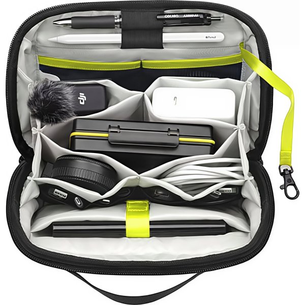 Allity Universal väska för tillbehör, ATB-100