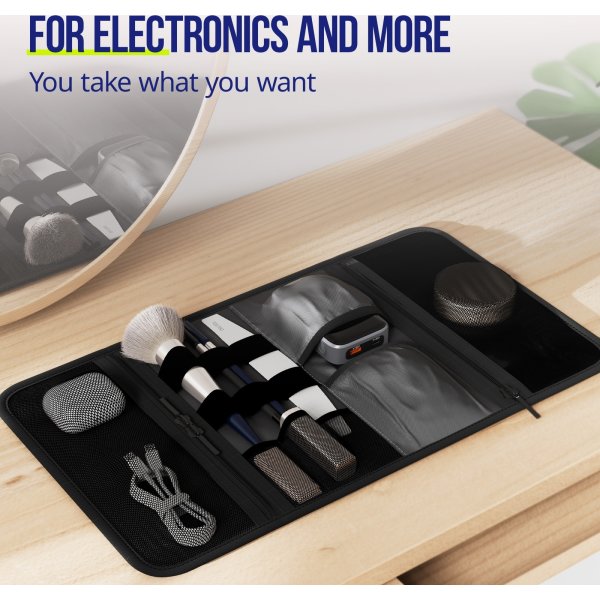 Allity Tillbehörsorganisatör, Roll-Up - ATB-200