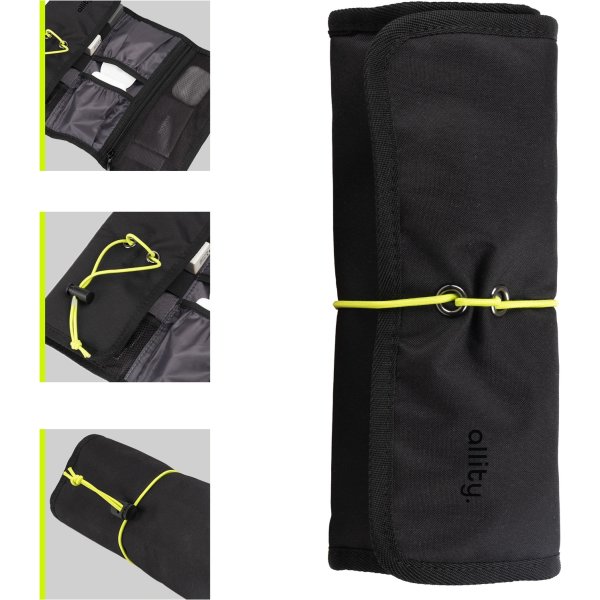 Allity Tillbehörsorganisatör, Roll-Up - ATB-200