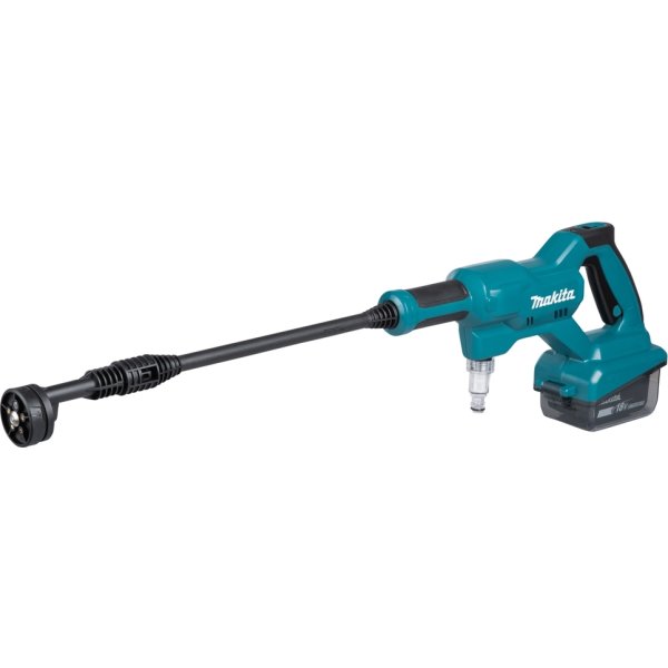 Makita Trycktvätt LXT 18V, 24bar ex. Batt. DHW180Z