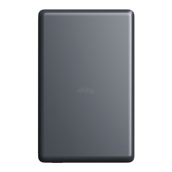 Allity Powerbank, trådlös - 20W, 5000 mAh - Grå