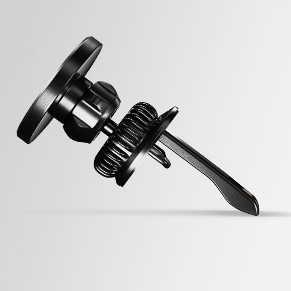 Allity mobiltelefonhållare för bilen - Magnetisk