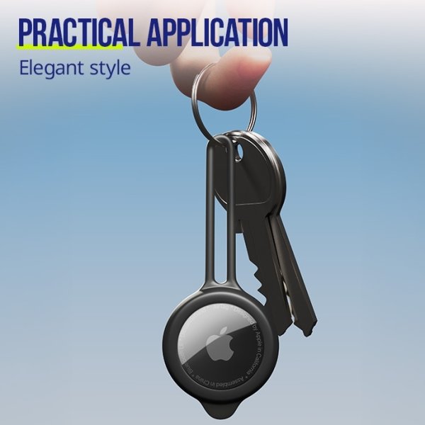 Allity Airtag-skydd, 3-pack - ASA-300