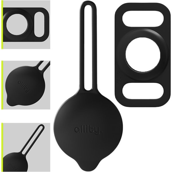 Allity Airtag-skydd, 3-pack - ASA-300