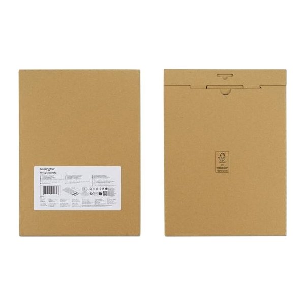 Kensington EQ Privacy 14" skärmfilter 16:9