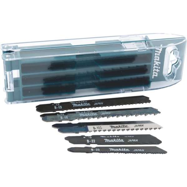 Makita Sticklingesats i ask, 10 st.