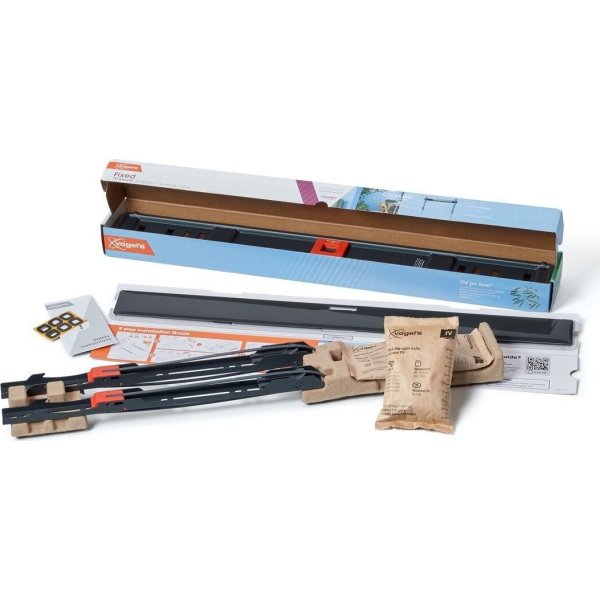 Vogel's TV-väggfäste, svart - TVM 3605