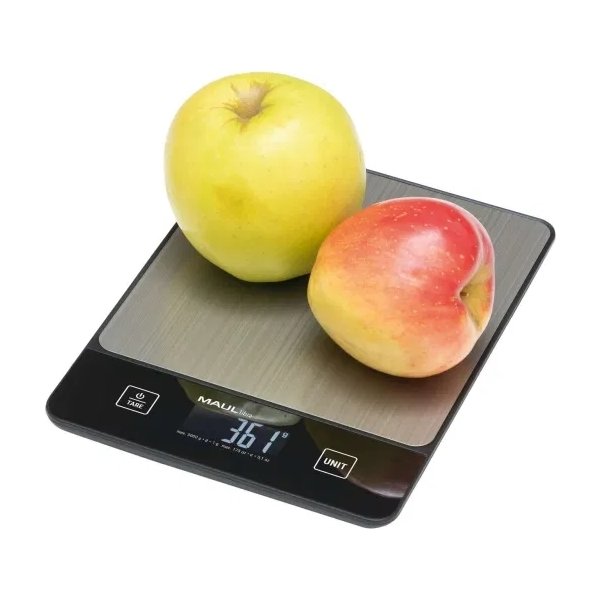 Maul Brevvåg, 5000 g, batteri - MAULibra