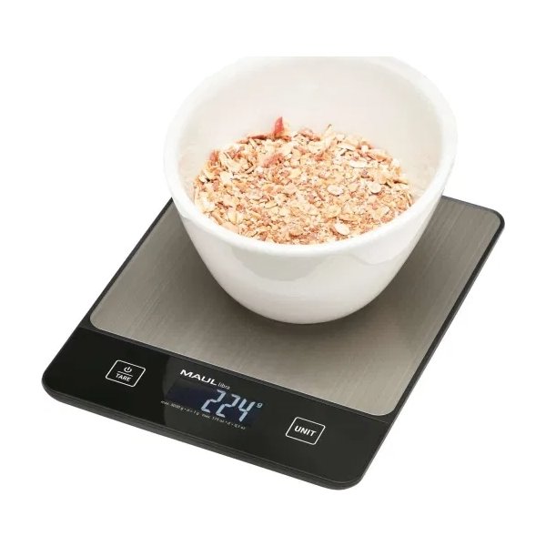 Maul Brevvåg, 5000 g, batteri - MAULibra