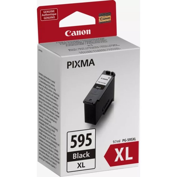 Canon PG-595 XL bläckpatron, svart
