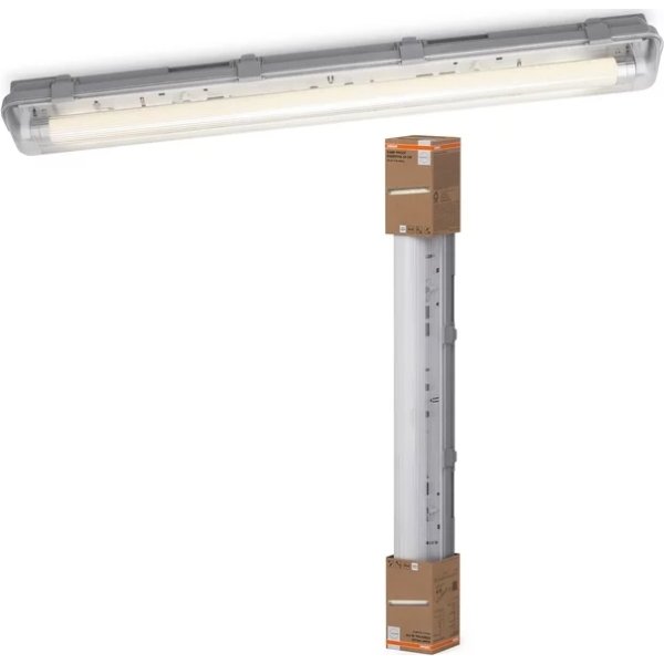 Osram LED-armatur, Damp Proof Essential - 7W