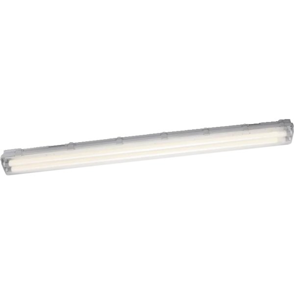Osram 2x LED-Armatur, Damp Proof Essential - 15W