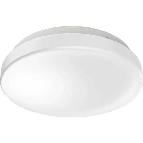 Osram LED-armatur, Utomhus, Vit - 18W