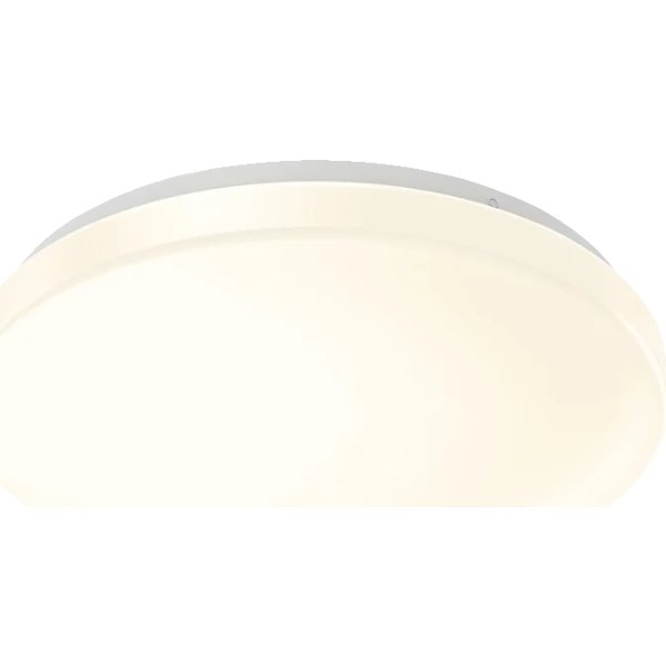 Osram LED-armatur, Utomhus, Vit - 24W