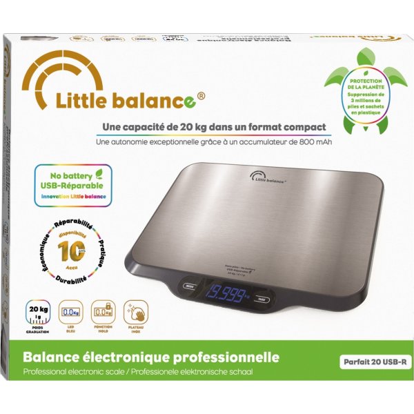 Paketvikt, XXL, 20 kg