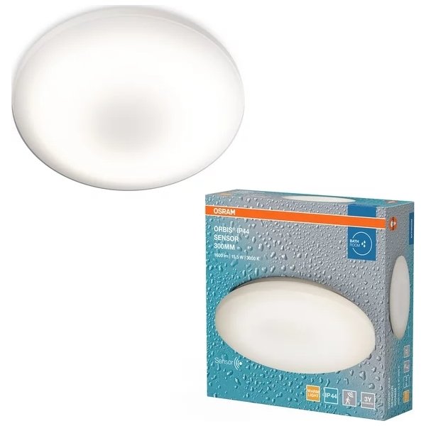 Osram LED-vägglampa. 15,5 W - Orbis