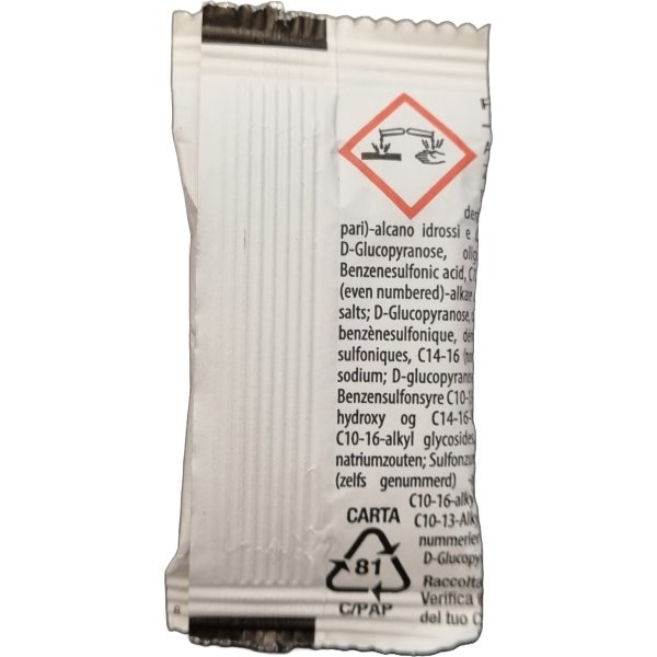 KvikRen Gel självhäftande WC-Block | 6 st.